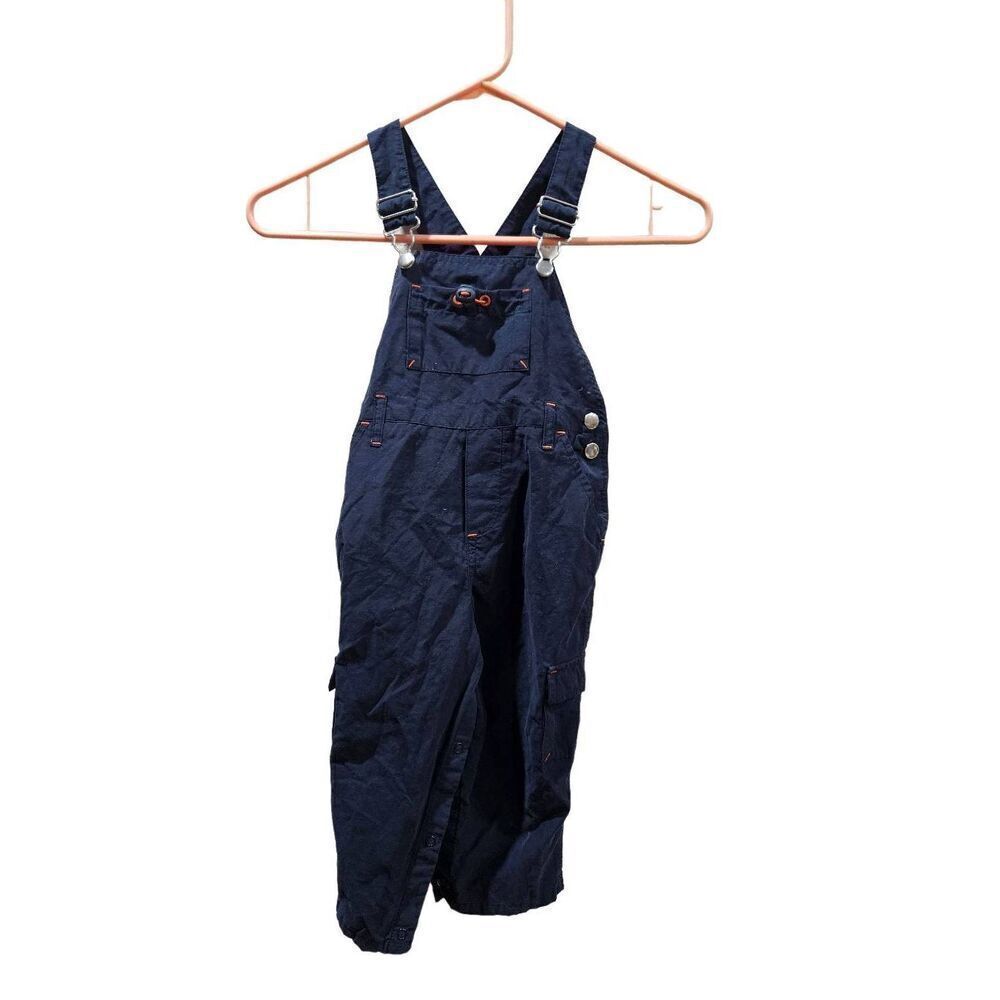 Miniwear 24 mo overalls